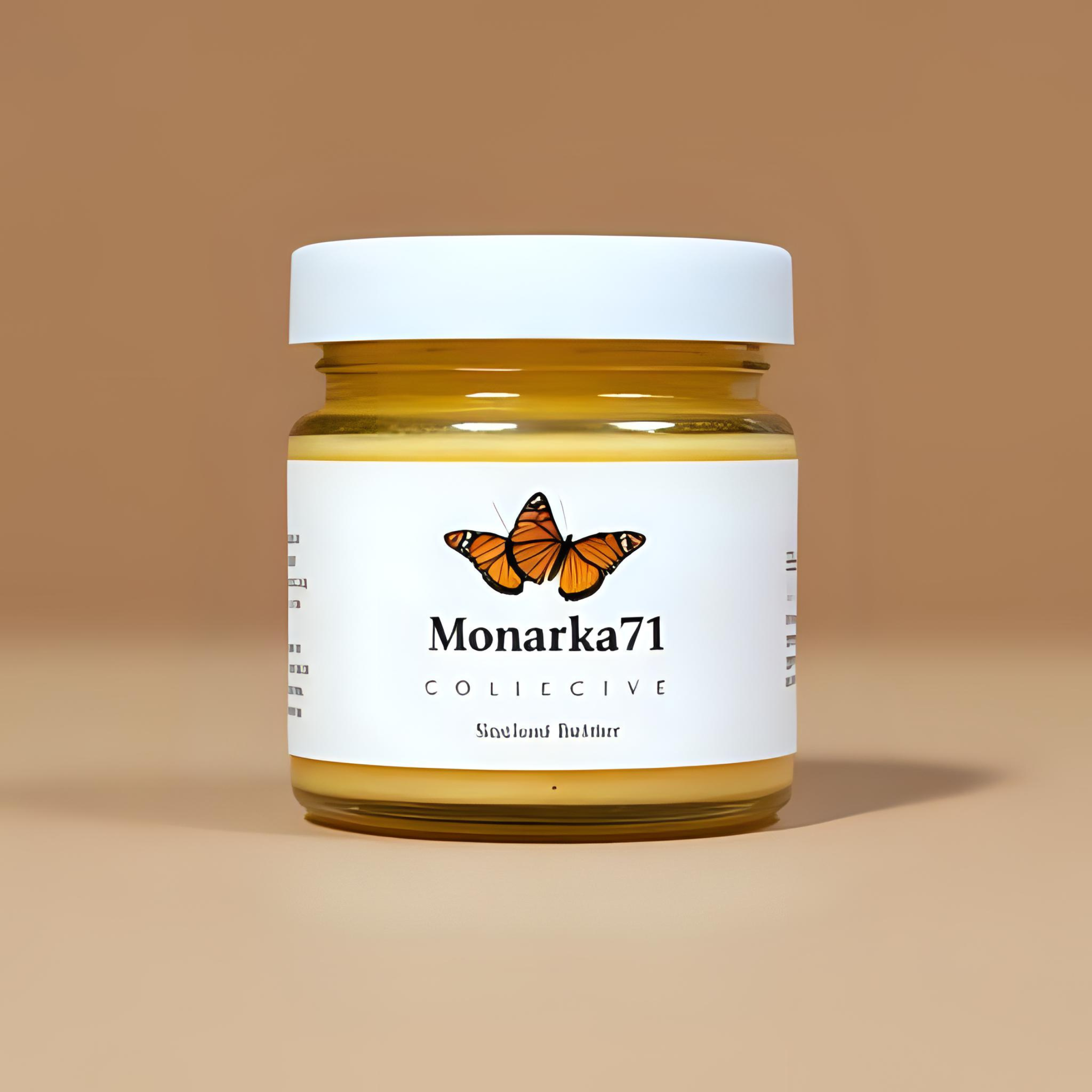 Imagen de una Crema de Karité